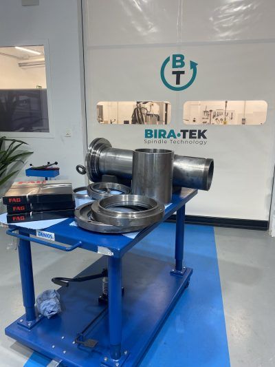cabezales biratek